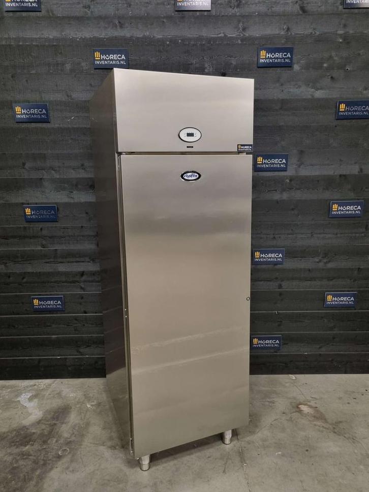 Koelkast | Foster | RVS | 600 liter | PROG600H, Zakelijke goederen, Horeca | Keukenapparatuur, Gebruikt, Koelen en Vriezen