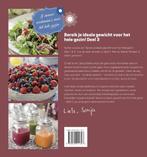 Bereik je ideale gewicht voor het hele gezin! 3 / 3, Boeken, Kookboeken, Verzenden, Gelezen, Sonja Bakker