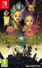 Dragon Quest Treasures (Switch Games) (Nintendo Switch), Spelcomputers en Games, Ophalen of Verzenden, Zo goed als nieuw