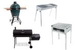 Goedkoop een Barbecue huren vanaf €19,50,- per dag, Nieuw
