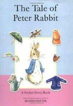 The Tale of Peter Rabbit: A Sticker Story Book (Peter Rabbit, Zo goed als nieuw, Beatrix Potter, Verzenden