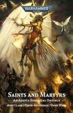 9781804075364 Warhammer 40,000- Saints and Martyrs, Verzenden, Nieuw, Danie Ware
