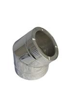 Isotube Plus DW100 - Bocht 45°, Ophalen, Nieuw