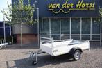 Anssems aluminium bakwagen aanhangwagen, Nieuw