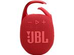 JBL -  Clip 5 Bluetoothspeaker  - Rood, JBL, Verzenden, Overige typen, Nieuw