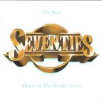 Various - The Best Seventies Album In The World...Ever!, Ophalen of Verzenden, Gebruikt