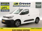 Citroën Berlingo 1.2 PureTech | 111PK | Benzine | Airco |, Citroën, Wit, Handgeschakeld, Nieuw