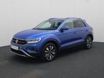 Zakelijke Lease |  Volkswagen T-Roc 1.0TSI/110PK Move, Stof, Gebruikt, Euro 6, Overige kleuren