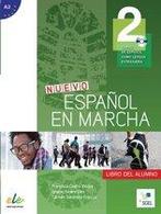 Nuevo espaÃ±ol en marcha Nivel A2 2 libro de 9789462933989, Boeken, Verzenden, Zo goed als nieuw
