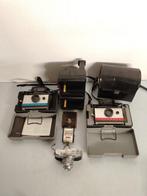 Polaroid 210 / 104 / Bencini Comet / Gossen Sixon | Analoge, Nieuw