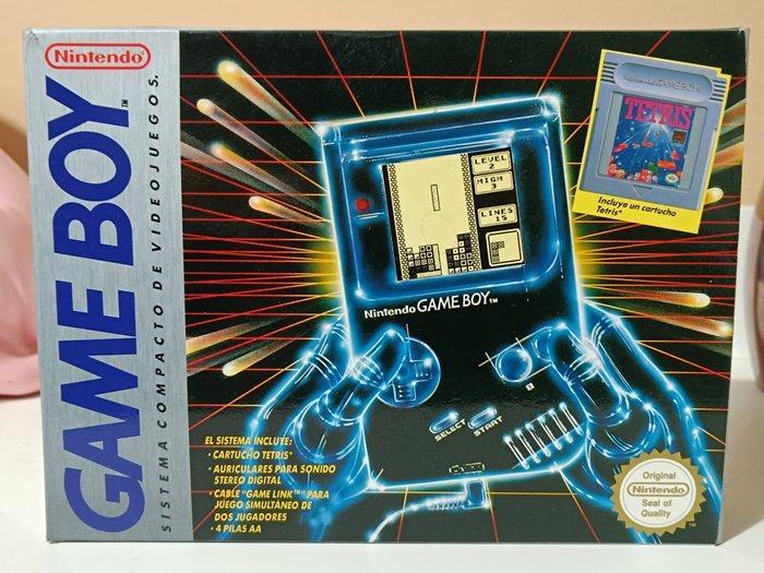Nintendo - Gameboy Classic - Game Boy - Spelcomputer - In, Spelcomputers en Games, Spelcomputers | Overige Accessoires