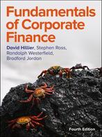 Fundamentals of Corporate Finance, 9781526848628, Boeken, Zo goed als nieuw, Studieboeken, Verzenden