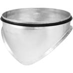 Spiro Safe zadelstuk | 90 graden | Staal | 48 Formaten, Verzenden, Nieuw in verpakking