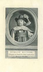 Portrait of Roelof Bicker, Antiek en Kunst