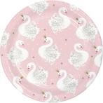 Borden Zwanen 18cm 8st, Verzenden, Nieuw