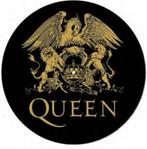 Queen - Logo - Platenspeler Slipmat officiële merchandise, Nieuw, Ophalen of Verzenden, Gebruiksvoorwerp