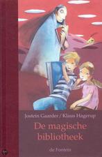 De magische bibliotheek 9789026118692 K. Hagerup, Boeken, Kinderboeken | Jeugd | 13 jaar en ouder, Verzenden, Gelezen, K. Hagerup