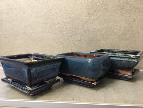 Schaal (6) - Keramiek - BONSAI SCHALEN, Antiek en Kunst, Curiosa en Brocante