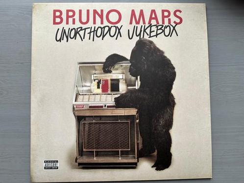 lp nieuw - Bruno Mars - Unorthodox Jukebox, Cd's en Dvd's, Vinyl | Pop, Zo goed als nieuw, Verzenden