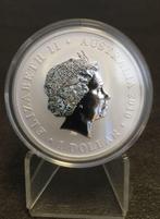 Australië. 1 Dollar 2010 Kookaburra – Pavilion Shanghai