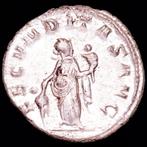 Romeinse Rijk. Salonina (Augusta, 254-268 n.Chr.).