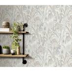 Erismann Vliesbehang Flower Power (1 stuk), Huis en Inrichting, Verzenden, Nieuw