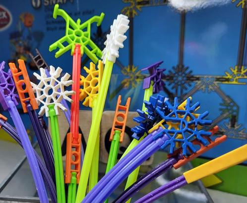 Ruim assortiment - Knex Parts Europe - Onderdelen per stuk, Kinderen en Baby's, Speelgoed | Bouwstenen, Gebruikt, K'nex, Ophalen of Verzenden