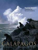 GalApagos: The Islands That Changed the World. Stewart   New, Paul D. Stewart, Zo goed als nieuw, Verzenden