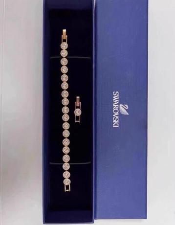 Swarovski crystals - Armband - Swarovski-armband beschikbaar voor biedingen