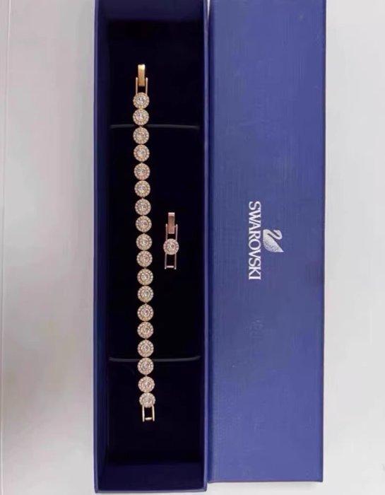 Swarovski crystals - Armband - Swarovski-armband, Antiek en Kunst, Curiosa en Brocante