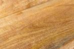 Massieve wandplank MAKASSAR 80cm naturel mangohout, Huis en Inrichting, Woonaccessoires | Wandplanken en Boekenplanken, Ophalen of Verzenden