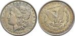 Dollar 1889 O Vereinigte Staaten von Amerika, Postzegels en Munten, Munten | Amerika, Verzenden