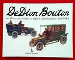 De Dion Bouton 1905-1914, Nieuw, Algemeen, Verzenden, Michael Edwards
