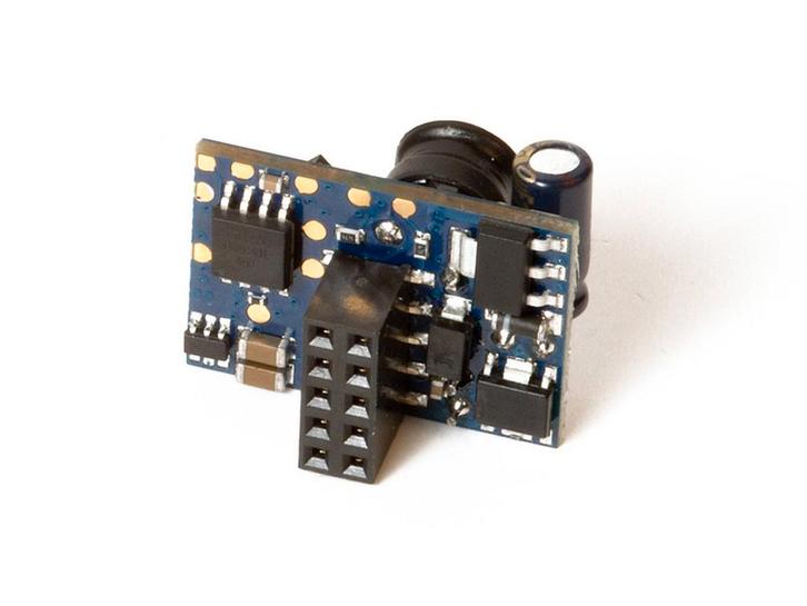 Massoth 8214100 eMOTION S PluG Soundmodul (Met Geluid), Hobby en Vrije tijd, Modeltreinen | Overige schalen, Overige typen, Nieuw