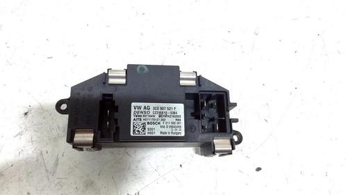Kachelweerstand Audi Q3  2.0 TFSI quattro 3C0907521F, Auto-onderdelen, Airco en Verwarming, ARN erkend, Stiba lid, Erkend duurzaam