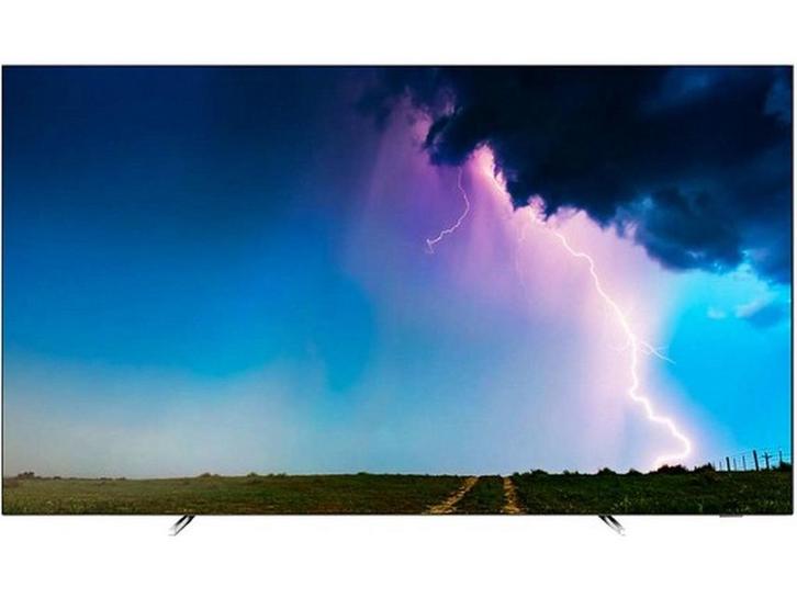 Philips 65OLED754/12 - 65 inch - 4K OLED - Dolby Vision -, Audio, Tv en Foto, Televisies, Zo goed als nieuw, Philips, Verzenden