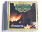 The Spirit of Christmas - Brassband Rijnmond / Cees Kelderma, Verzenden, Nieuw in verpakking