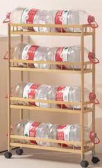 Smal Verrijdbaar Keukenrek – Meerlagen Spleetopbergrek, Huis en Inrichting, Verzenden, Nieuw