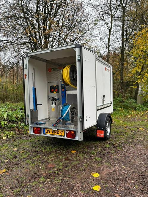 Te huur PS-12 Powersteam 16/350 (150 graden), Doe-het-zelf en Verbouw, Reinigingsmachines, Nieuw, Ophalen