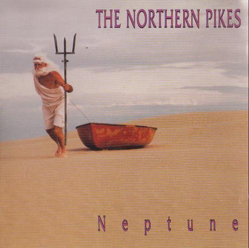 cd - The Northern Pikes - Neptune, Cd's en Dvd's, Cd's | Overige Cd's, Zo goed als nieuw, Verzenden