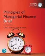 9781292267142 Principles of Managerial Finance, Brief Glo..., Verzenden, Nieuw, Chad Zutter
