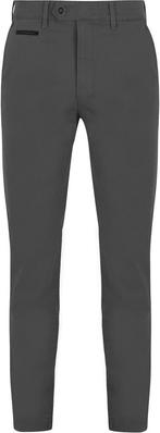 Gardeur Chino Benny 3 Antraciet maat 114 Heren, Verzenden, Nieuw, Grijs, Gardeur