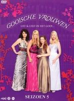 Gooische Vrouwen - Seizoen 5, Cd's en Dvd's, Dvd's | Tv en Series, Verzenden, Nieuw in verpakking