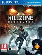 Killzone Mercenary-Italiaans (PS Vita) Gebruikt, Spelcomputers en Games, Games | Sony PlayStation Vita, Ophalen of Verzenden, Zo goed als nieuw
