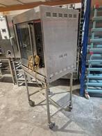 UBERT kippengrill met onderstel in veiling, Gebruikt, Fornuis, Frituur en Grillen