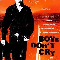 cd ost film/soundtrack - Various - Boys Dont Cry (Music..., Cd's en Dvd's, Cd's | Filmmuziek en Soundtracks, Zo goed als nieuw