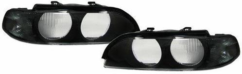 Koplampglazen Smoke Knipper Lichten BMW 5 Serie E39 B5911, Auto-onderdelen, Verlichting, Nieuw, BMW