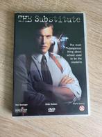 DVD - The Substitute, Cd's en Dvd's, Dvd's | Thrillers en Misdaad, Actiethriller, Gebruikt, Verzenden, Vanaf 16 jaar
