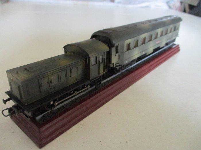 Lima H0 - 20813952 - Treinset (1) - Set met diesel rangeer, Hobby en Vrije tijd, Modeltreinen | H0