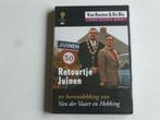 Van Kooten & De Bie - Retourtje Juinen (DVD) nieuw, Cd's en Dvd's, Dvd's | Cabaret en Sketches, Verzenden, Nieuw in verpakking